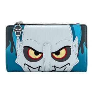 Disney Loungefly Wallet - Villains Hades NWT